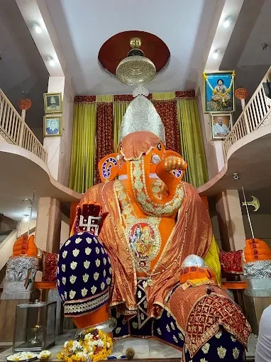 Bada Ganpati Temple