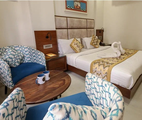 Hotel Vrinda near Nathdwara, Rajasthan - Property Image - 2
