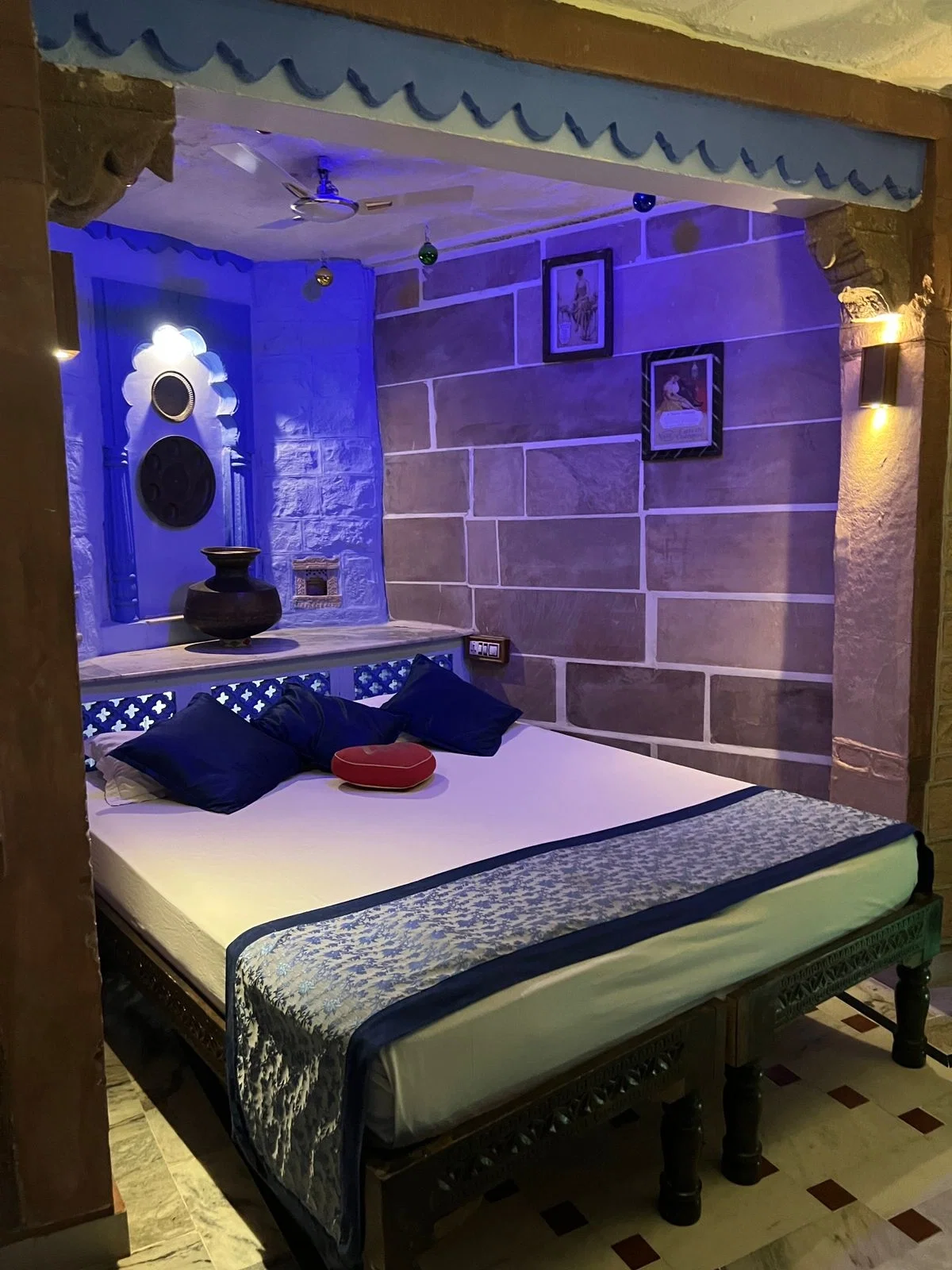 Raj Boutique Homestay near Navchowkiya, Rajasthan - Property Image - 3