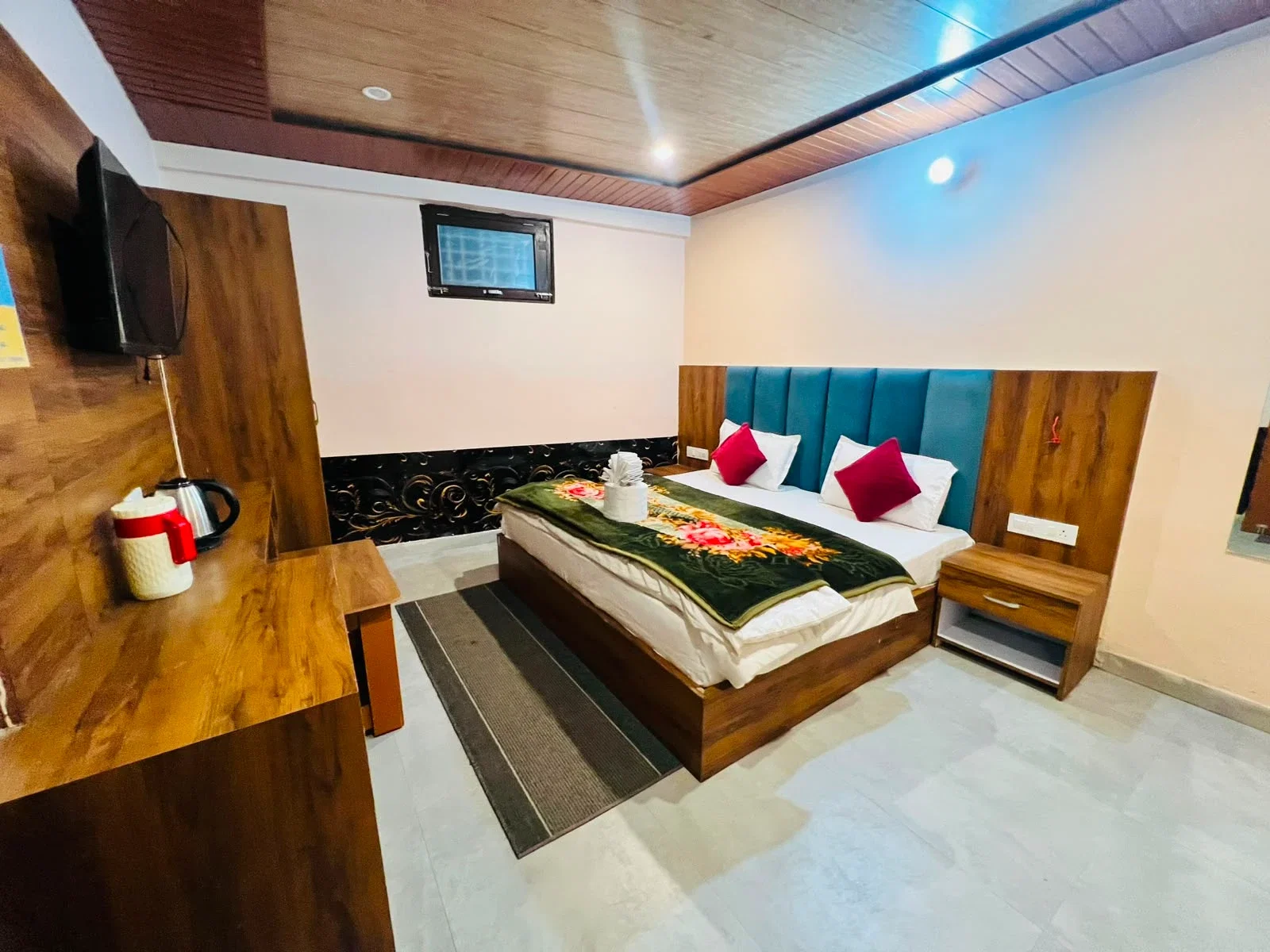 Hotel Maa Bhuvneswari near Badrinath, Uttarakhand - Property Image - 2