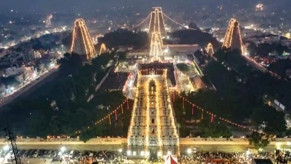 Accommodation and Pilgrimage Temples in Tamil Nadu
