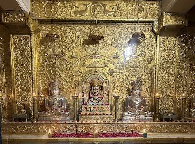 Mahudi Jain Tirth