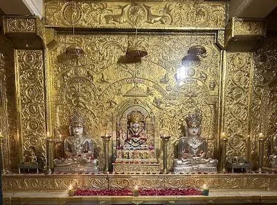 Mahudi Jain Tirth