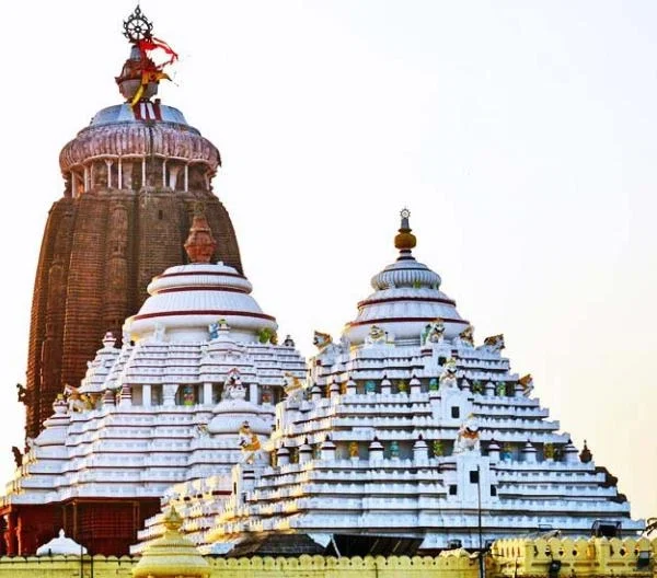 Accommodation and Pilgrimage Temples in Odisha