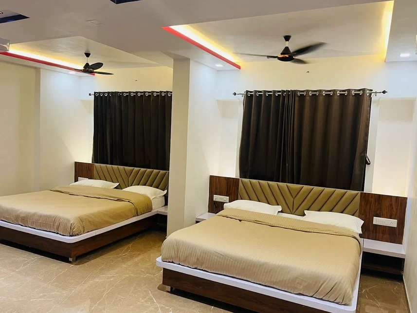 Hotel SHREE CHANDRADEV near Nathdwara, Rajasthan - Property Image - 3