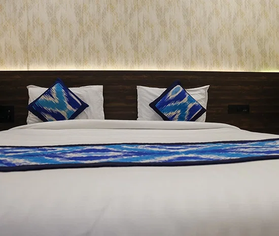 Hotel Dwarika by Vrinda near Nathdwara, Rajasthan - Property Image - 2