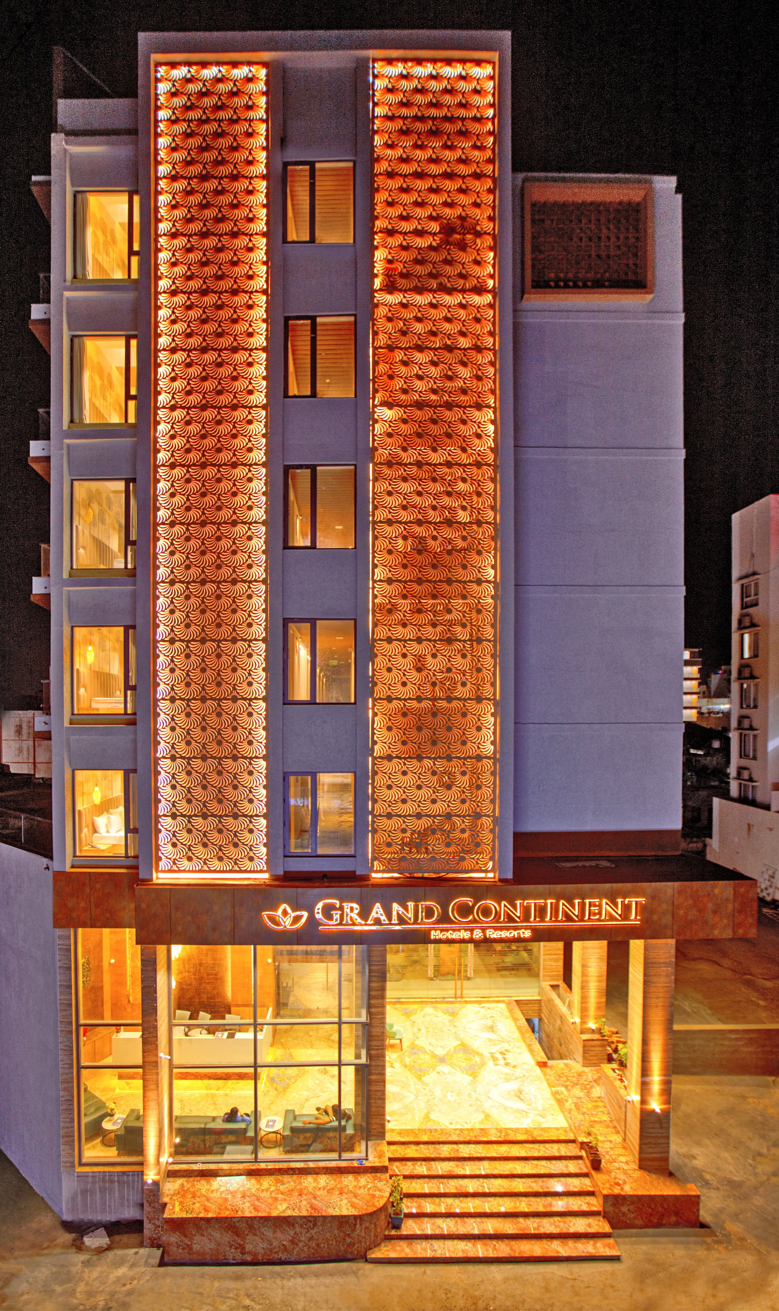 Grand Continent Dwarka