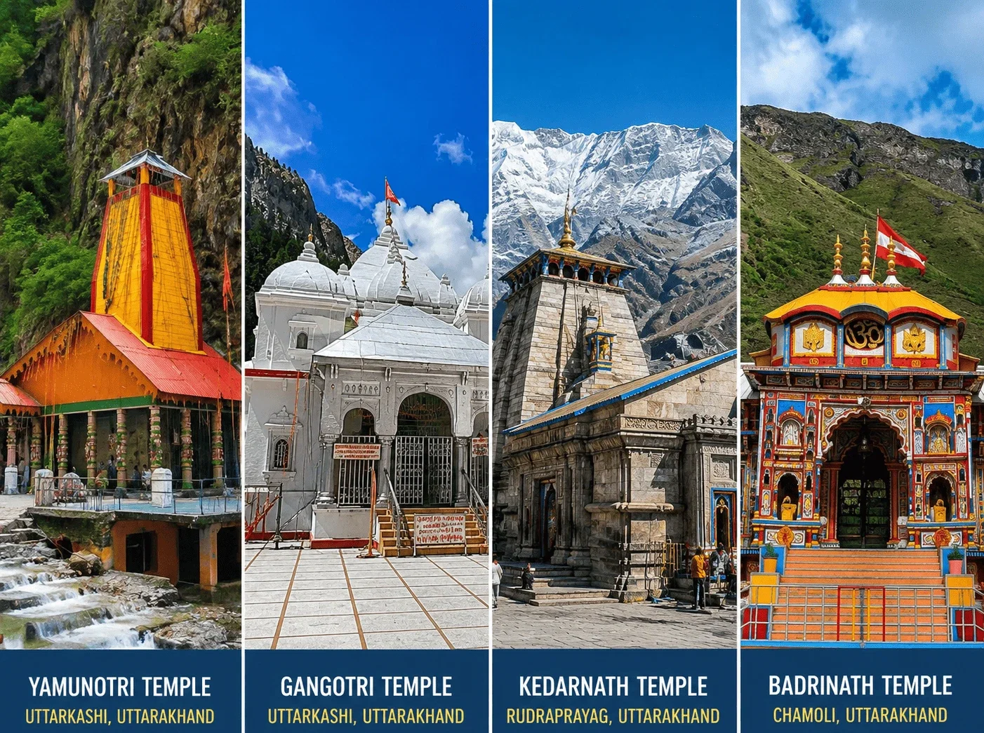 CharDham Yatra 2026