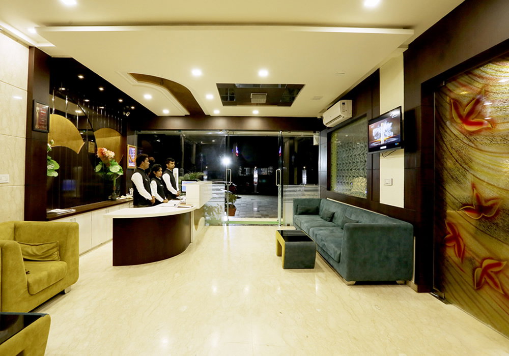 Hotel Shyam Palace