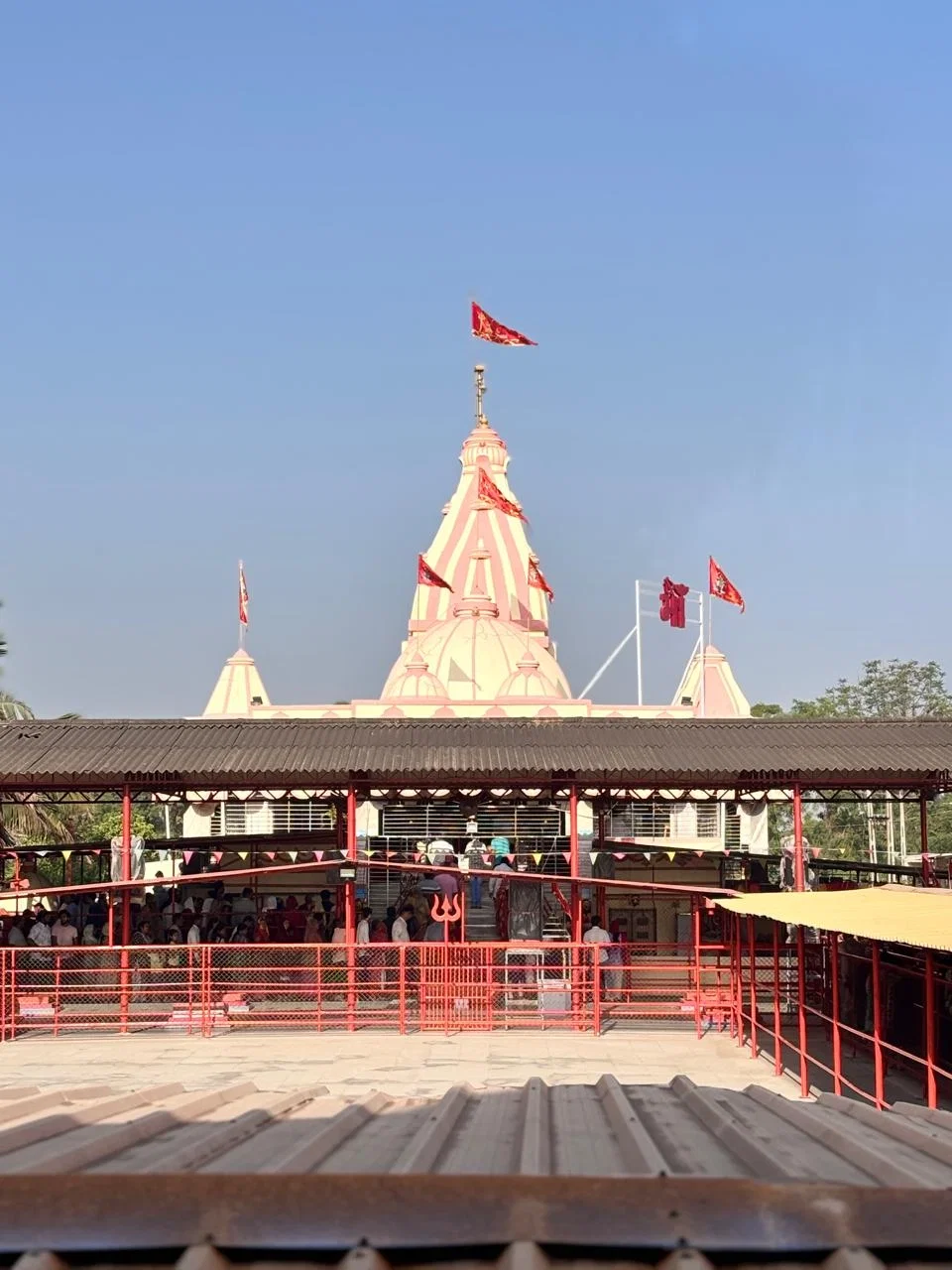 Osara MahaKali Temple