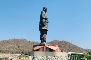 Accommodation and Temples in Gujarat