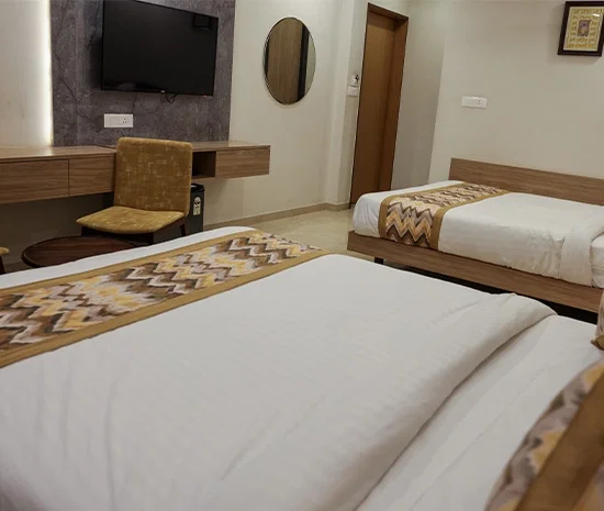 Hotel Natham By Vrinda near Nathdwara, Rajasthan - Property Image - 3