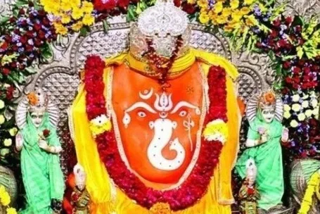 Khajrana Ganesh Temple