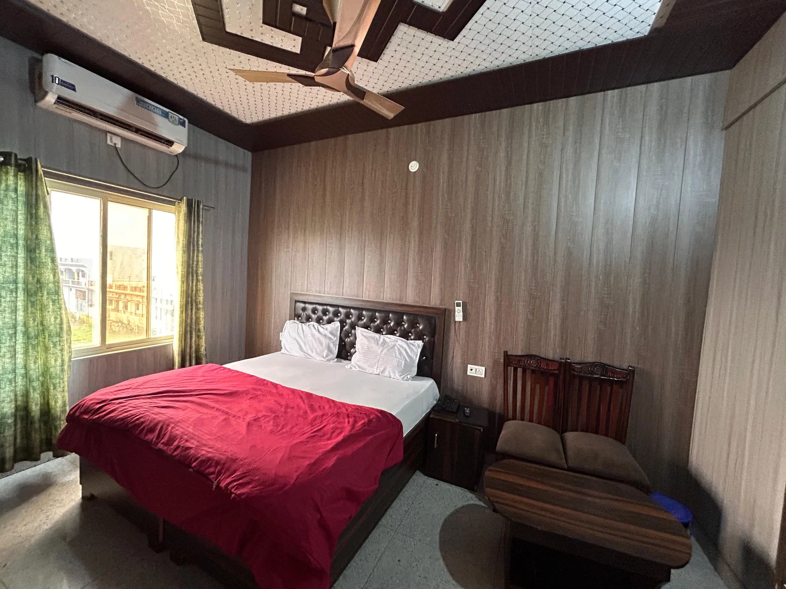 The Ghungroo restro and stay near Sangatiya Walakhur, Uttarakhand - Property Image - 2