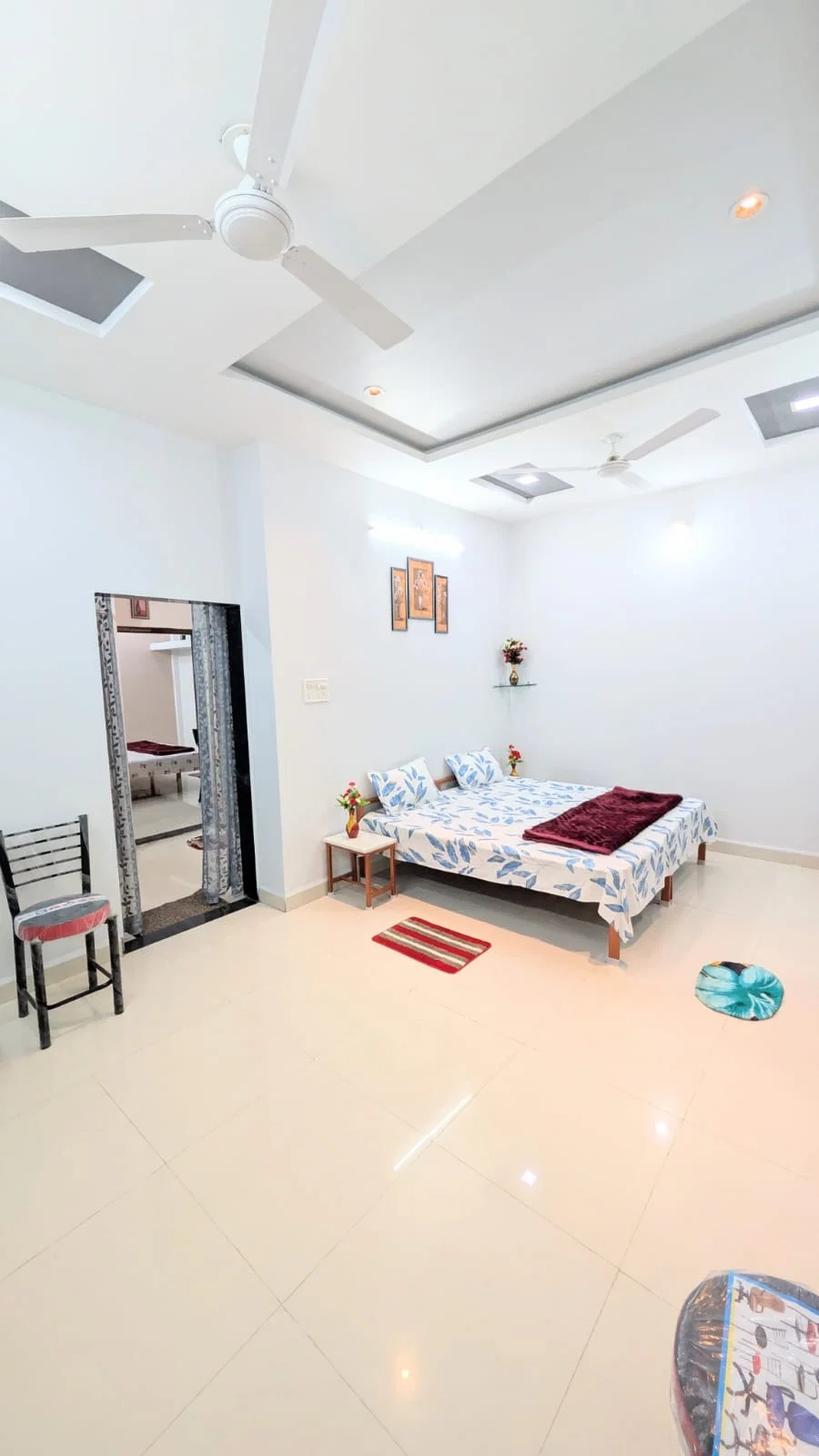 Krishnaalay Guest House in Ujjain near Temple near Ujjain, Madhya Pradesh - Property Image - 2