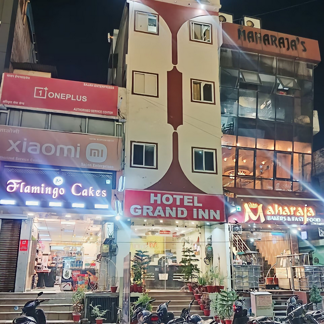 Hotel Grand Inn in Haridwar, Uttarakhand - Thumbnail 1
