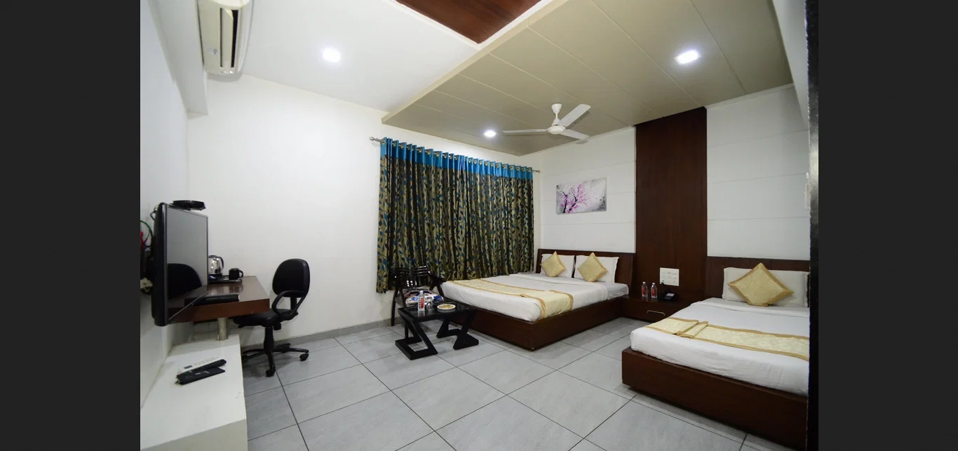 Hotel Shripriya near Nathdwara, Rajasthan - Property Image - 2