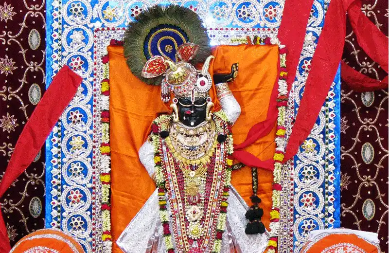 Shrinathji Temple Nathdwara
