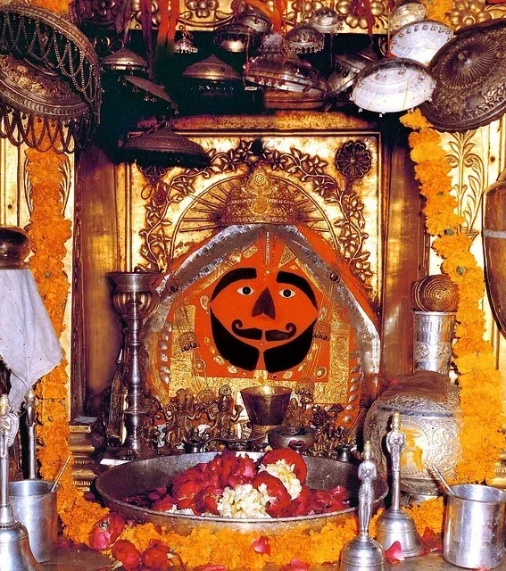 Shree Salasar Balaji Temple