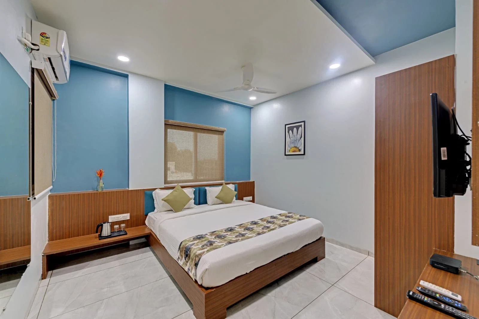 Sai Unity Boutique Stay near Garudeshwar, Gujarat - Property Image - 2