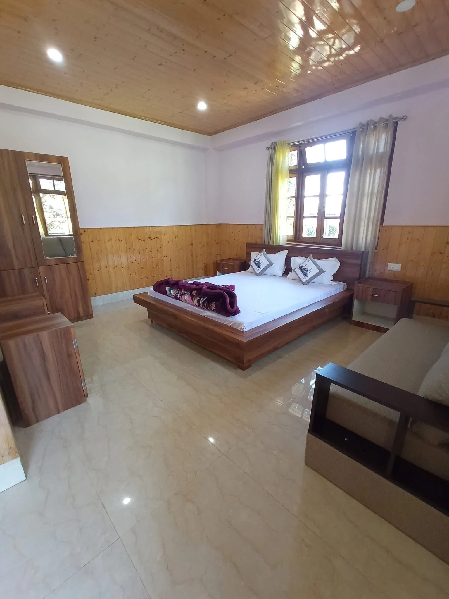Lake View Cottage near Aritar, Sikkim - Property Image - 2