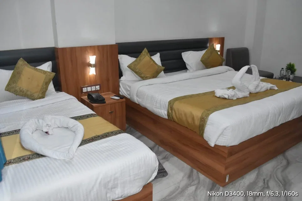 Hotel Ashray Inn near Varanasi, Uttar Pradesh - Property Image - 3