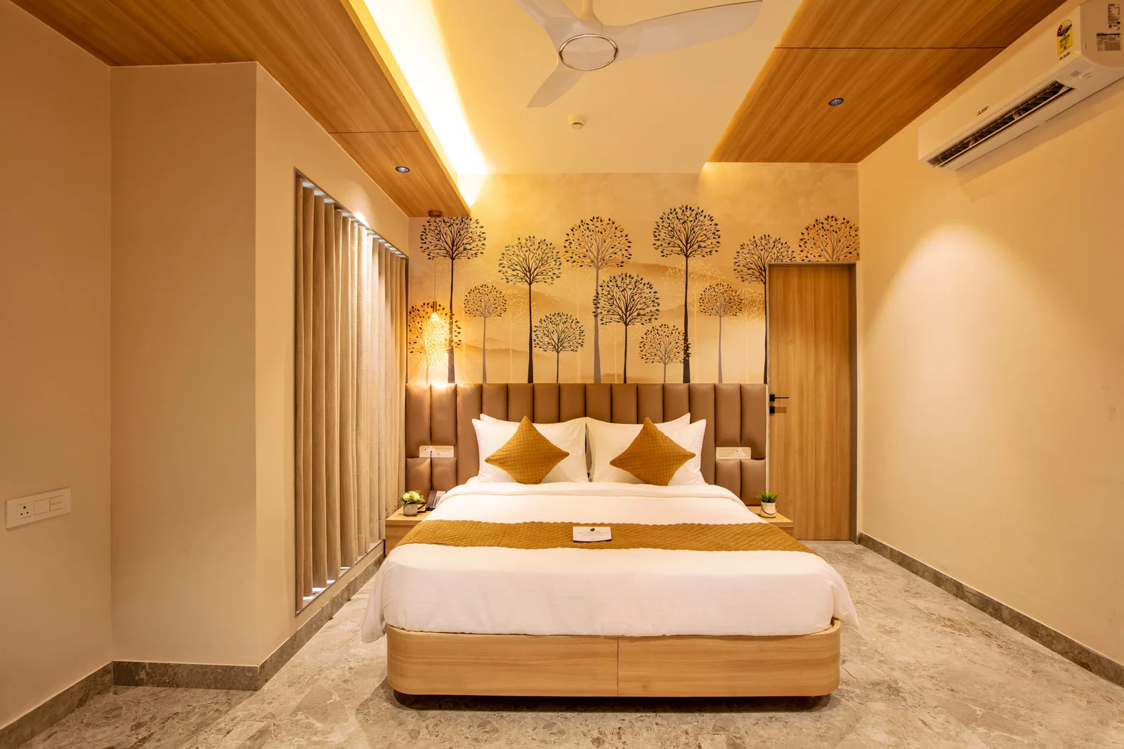 Grand Continent Dwarka - Best Hotel Near Dwarka Temple near Dwarka, Gujarat - Property Image - 2