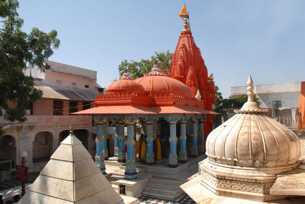 Jagatpita Brahma Temple