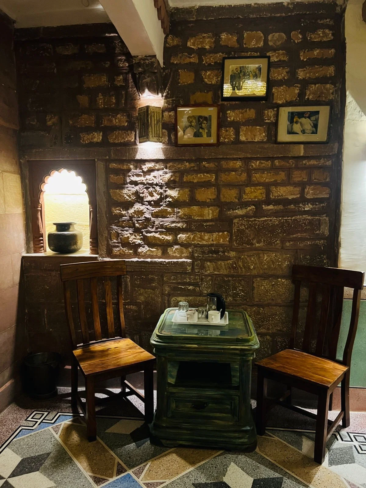Raj Boutique Homestay in Navchowkiya, Rajasthan