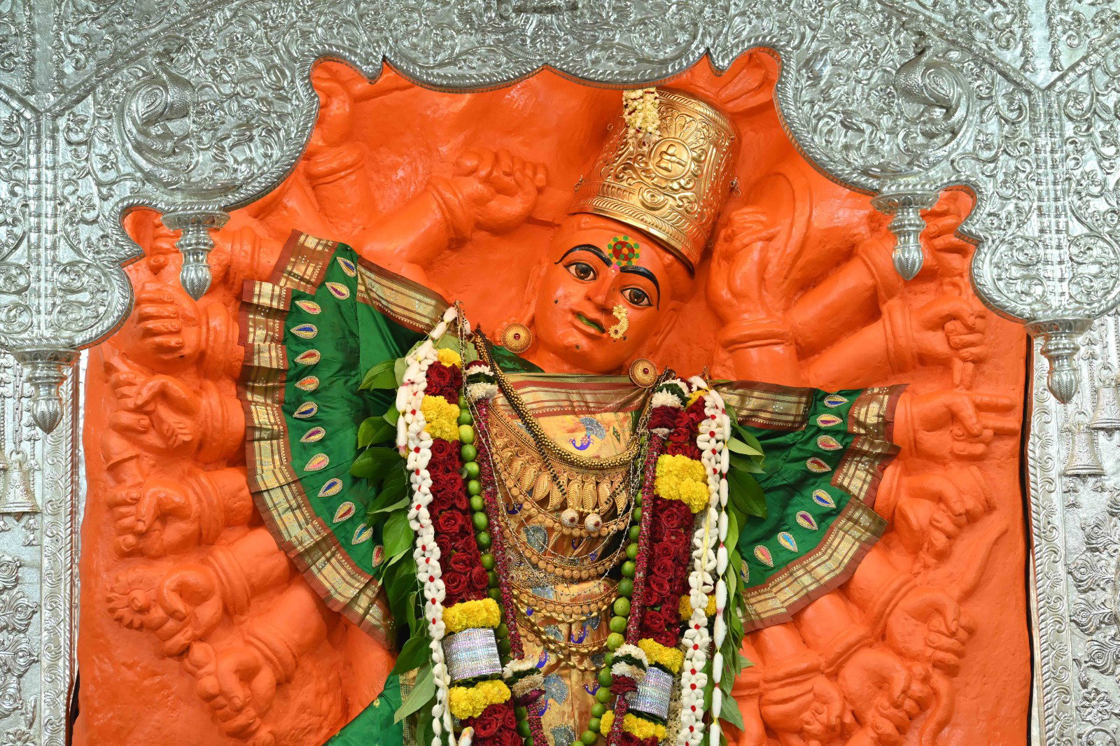 Shree Saptashrungi Nivasini Devi
