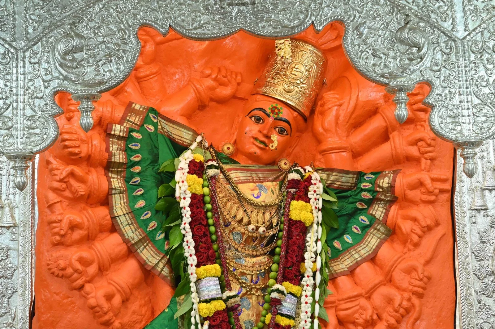Shree Saptashrungi Nivasini Devi