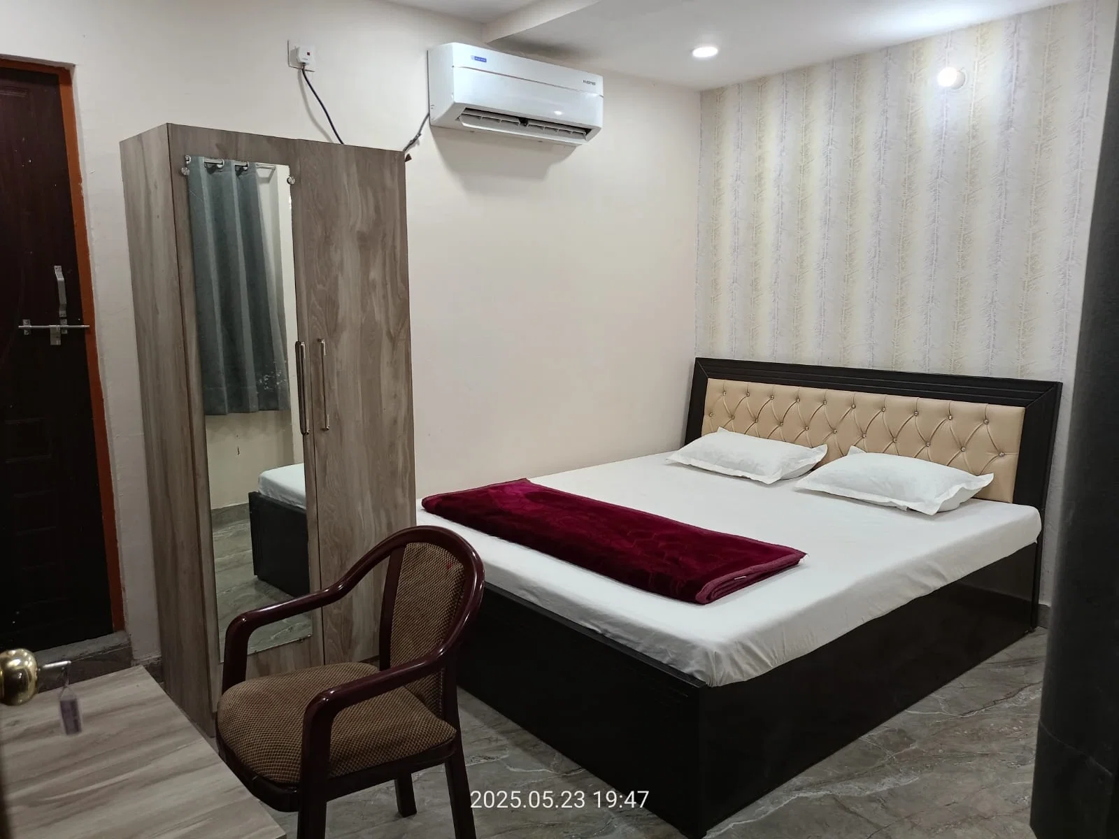 Shri Narayanam Dharamshala near Prayagraj, Uttar Pradesh - Property Image - 3