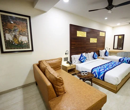 Hotel Vrinda near Nathdwara, Rajasthan - Property Image - 3