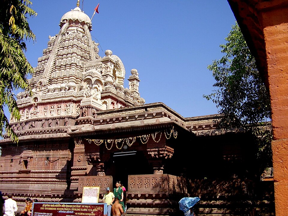 Shri Grishneshwar Jyotirlinga