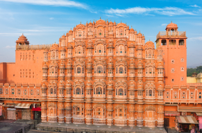 Accommodation and Temples in Rajasthan
