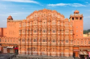 Accommodation and Pilgrimage Temples in Rajasthan