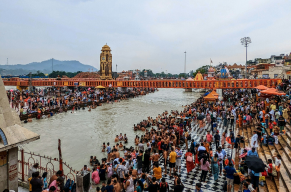 Accommodation and Temples in Uttarakhand