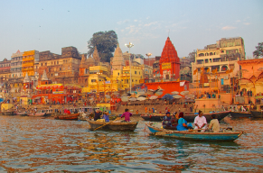 Accommodation and Temples in Uttar Pradesh