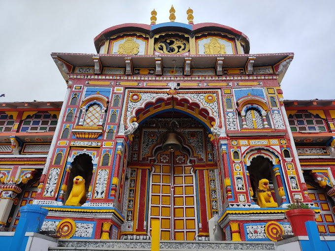 Shri Badrinath