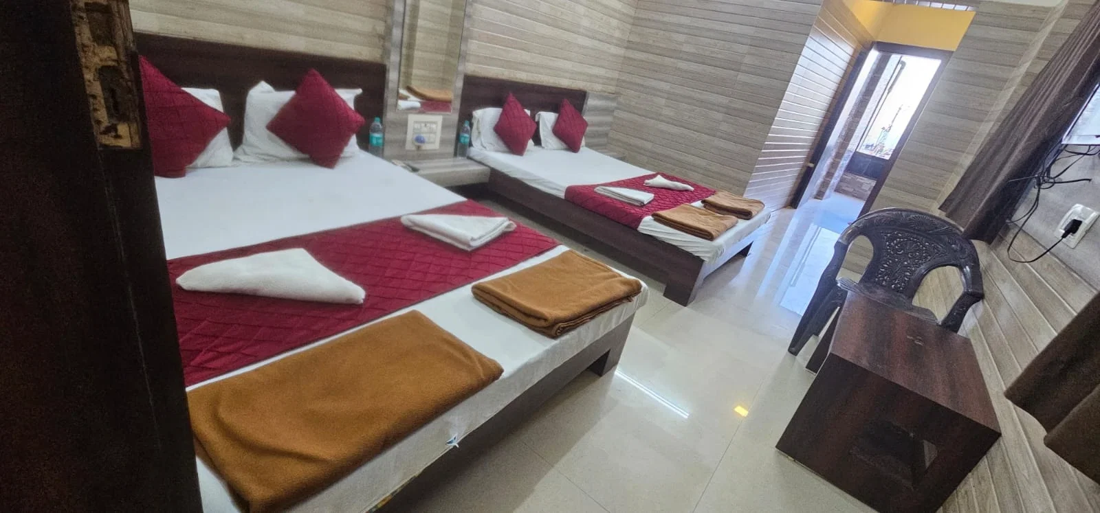 Hotel Madhusudan near Dwarka, Gujarat - Property Image - 3