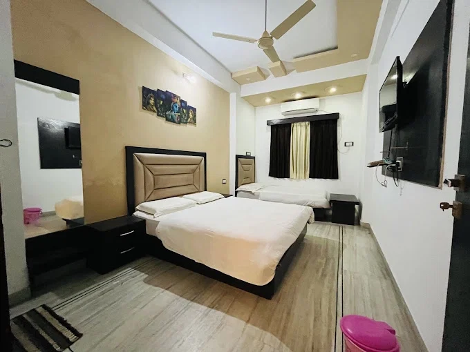 Hotel Vinayaka near Nathdwara, Rajasthan - Property Image - 2