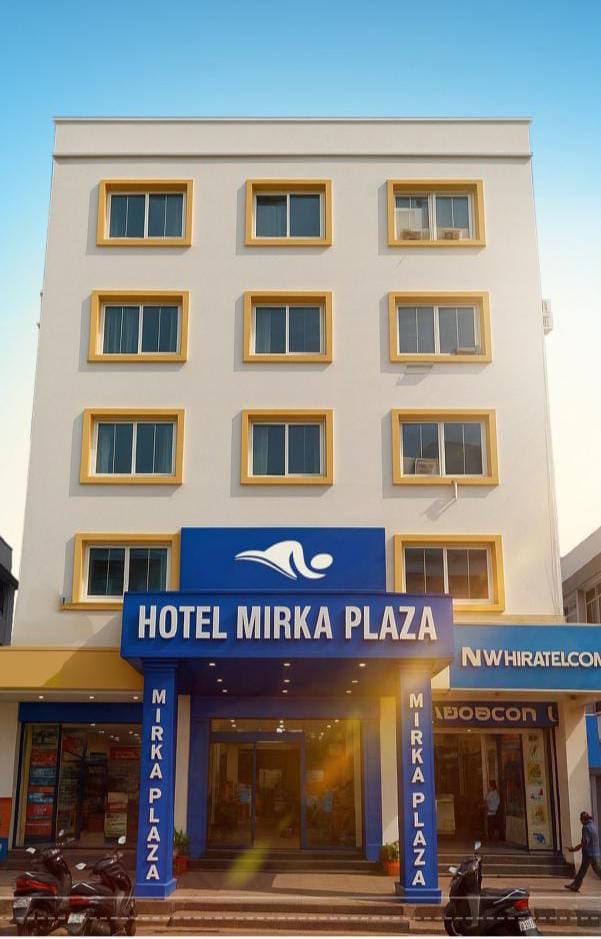 Hotel Mirka plaza