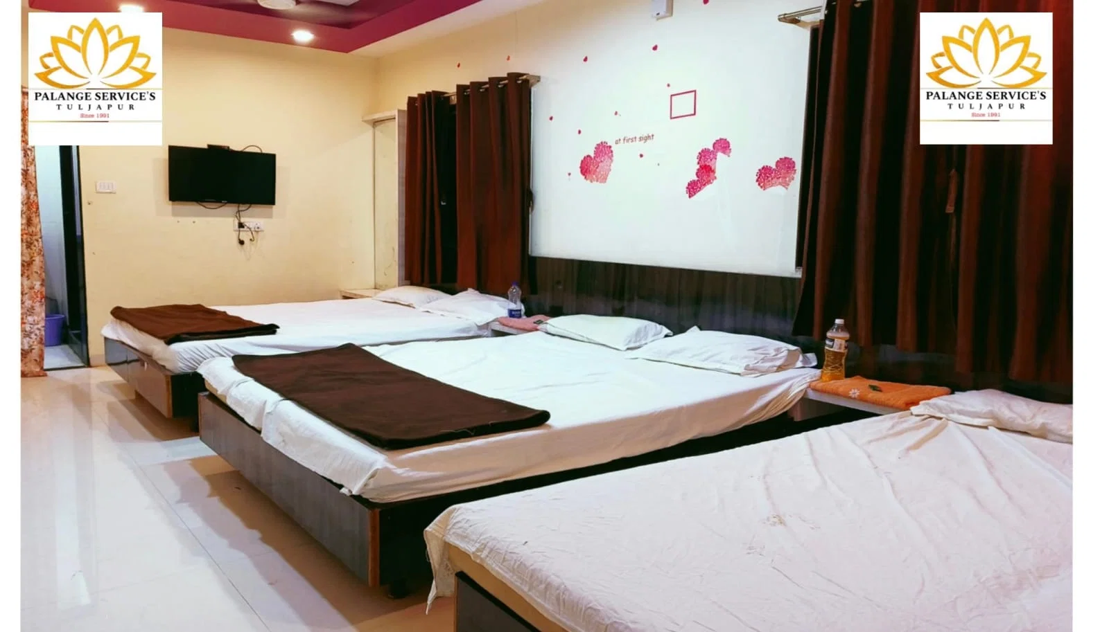 Palange Bhakt Niwas near Tuljapur, Maharashtra - Property Image - 2