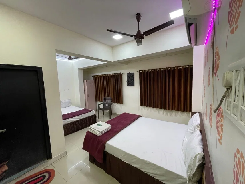 Hotel Shreeji Darshan near Dwarka, Gujarat - Property Image - 3