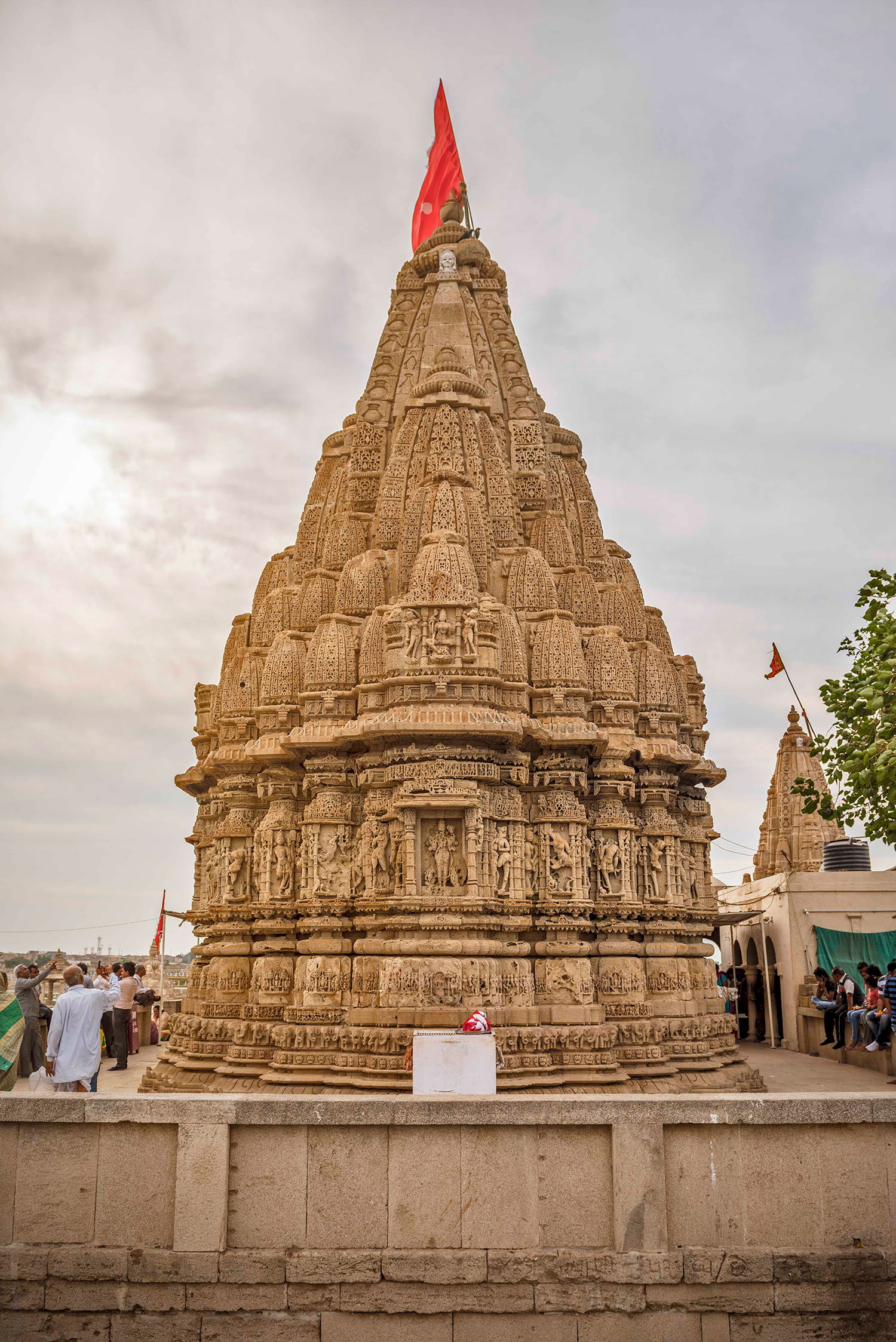 Rukmini Devi Mandir