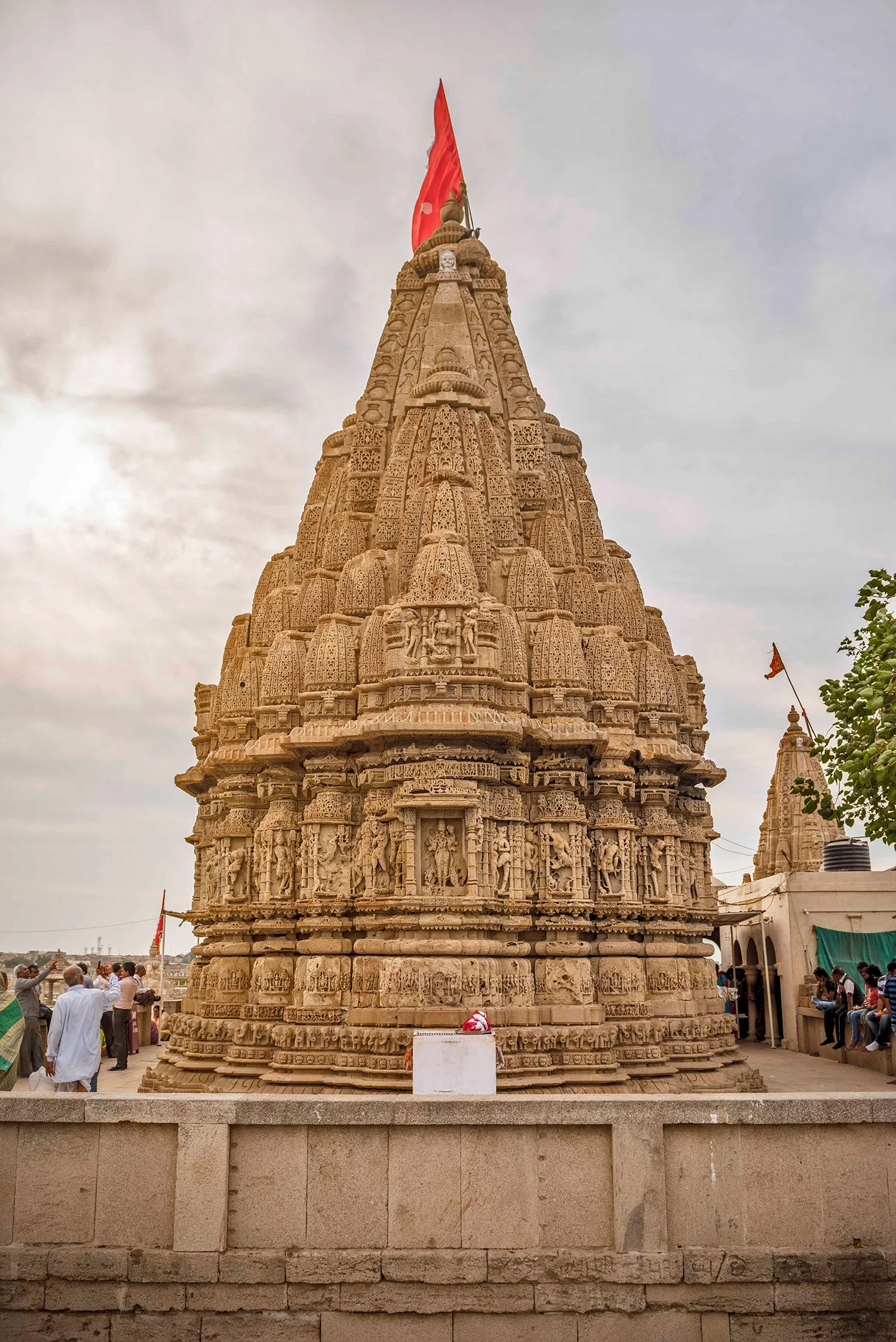 Rukmini Devi Mandir