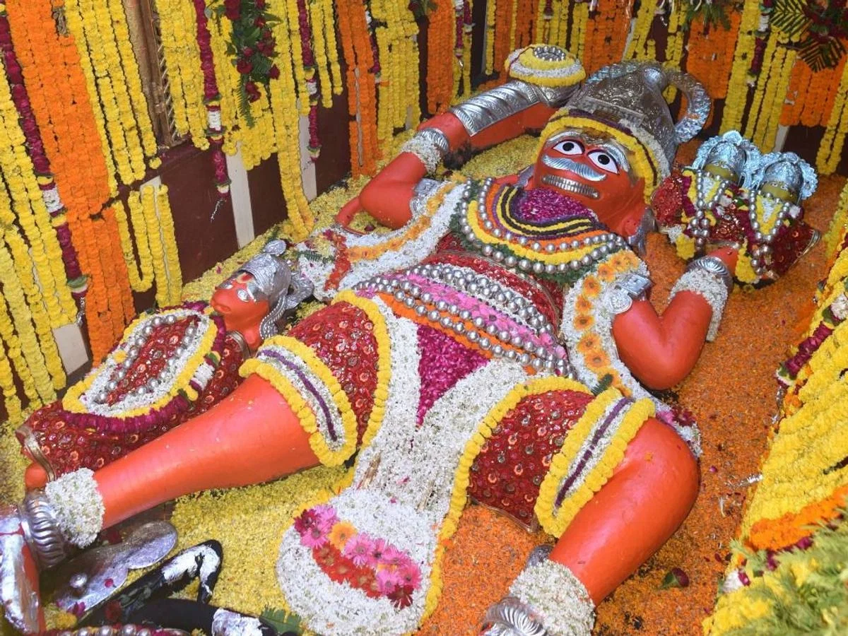 Shri Bade Hanuman