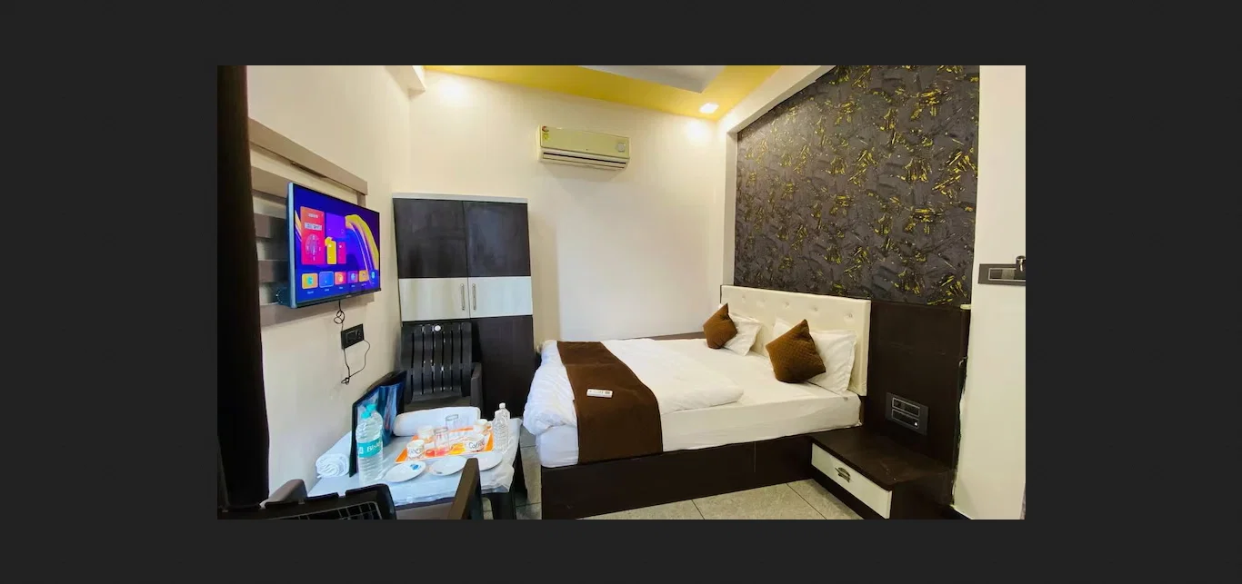 Hotel Vijay Shree near Nathdwara, Rajasthan - Property Image - 3