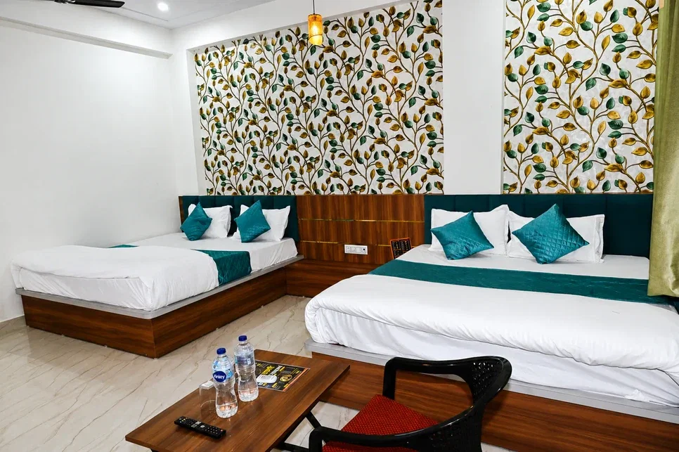 Hotel JR Palace near Khatu, Rajasthan - Property Image - 3