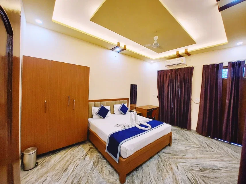 Hotel Kashyaam Inn near Varanasi, Uttar Pradesh - Property Image - 2